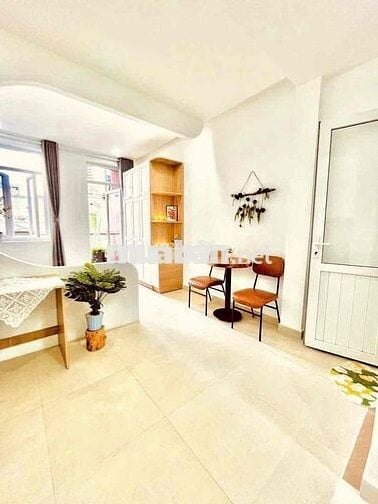Căn Hộ Studio Ban Công Ngay Đại Học UEH ISB - Chợ Tân Định Quận 1