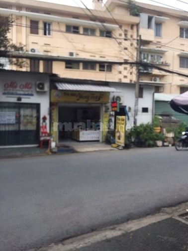 Cho thuê nhà mt đs3 p trường thọ thủ đức