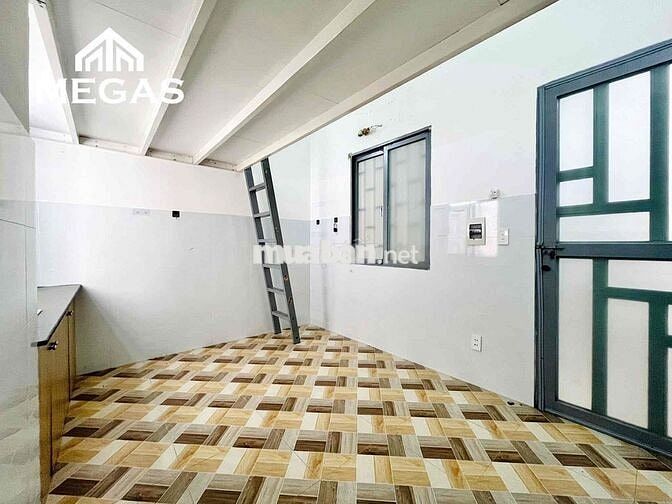 CHUNG CƯ MINI CÓ GÁC CỬA SỔ TRỜI GIÁ RẺ NGAY ĐẠI HỌC VĂN HIẾN