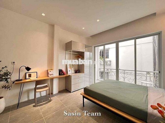 🌈 𝐆𝐫𝐚𝐧𝐝 𝐎𝐩𝐞𝐧𝐢𝐧𝐠 | Studio Ban Công – Full Nội Thất tại Tân Sơn Nhì 🌈