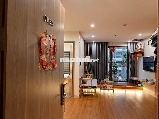 BÁN NHANH CĂN HỘ 1N+, 47M2 CHỈ 2.6TỶ TẠI VINHOMES OCEAN PARK GL