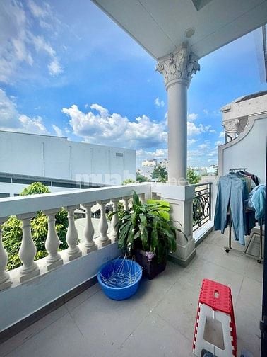 CẬP NHẬT PHÒNG DỰ ÁN 2PN (2PN, ban công thoáng mát) Số 23 Đường số
