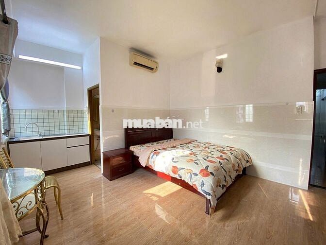 STUDIO cao cấp full nội thất TRUNG TÂM QUẬN 10 CỬA SỔ TRỜI