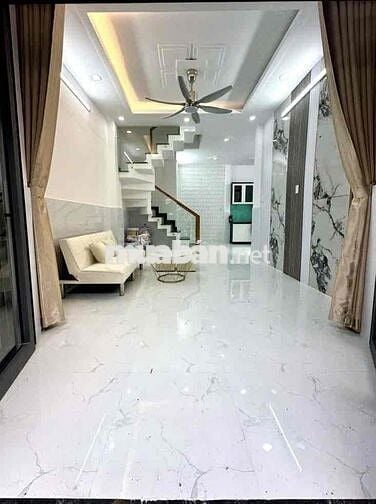 Bán nhà đẹp Bình Tân, Hương lộ 2, 36m2, 2 tầng- 3PN- Sổ hồng riêng