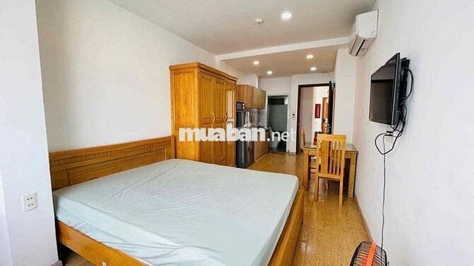 THẬT 100%_CĂN HỘ 30M2_CỬA SỔ THOÁNG_THANG MÁY_GẦN ỐC ĐÀO_QUẬN 1