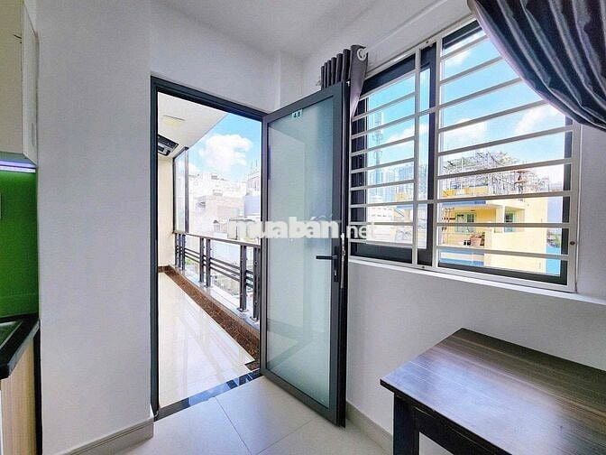 QUẬN 10- BALCON CỬA SỔ TRỜI - FULL NT - GẦN UEH, ĐH YD, Vạn Hạnh Mall,