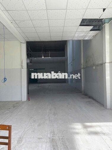 Cho thuê kho 1/ Đg số 5 : 8 x 28m , 1 lầu , hẻm xe tải thông giá 25 tr