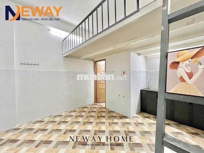 PHÒNG TRỌ MỚI XÂY_NGAY NGÃ TƯ BỐN XÃ_CÓ GÁC_GẦN AEON,VHU,HUIT_MÁY LANH