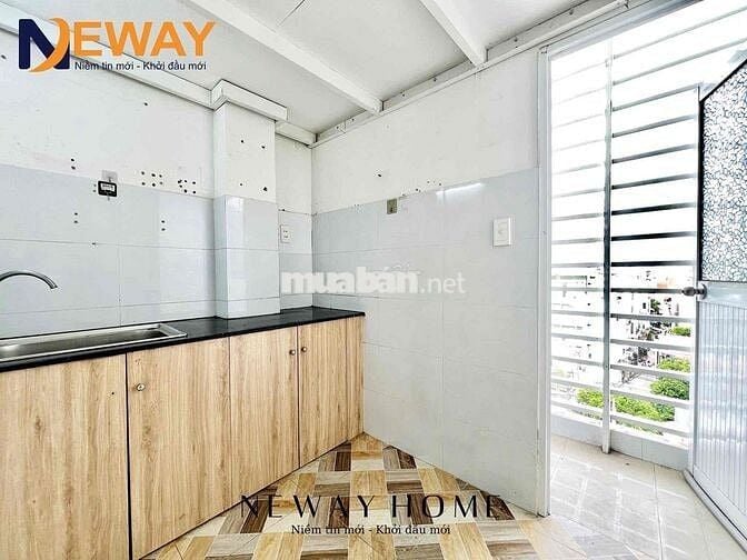 CHUNG CƯ MINI CÓ GÁC CỬA SỔ TRỜI GIÁ RẺ NGAY ĐẠI HỌC VĂN HIẾN