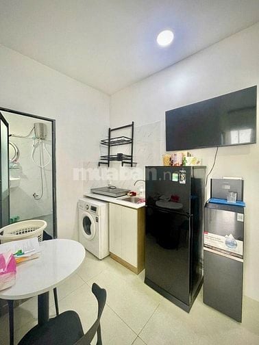 CẬP NHẬT PHÒNG DỰ ÁN 2PN (2PN, ban công thoáng mát) Số 23 Đường số