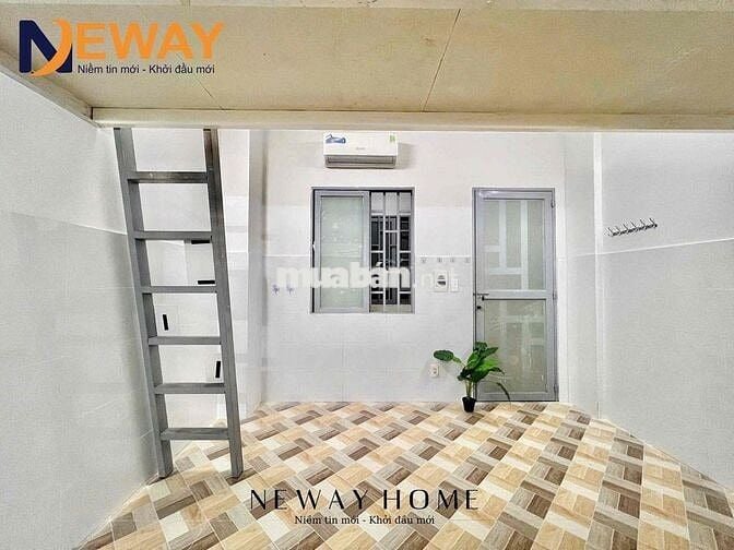 PHÒNG TRỌ MỚI XÂY_NGAY NGÃ TƯ BỐN XÃ_CÓ GÁC_GẦN AEON,VHU,HUIT_MÁY LANH