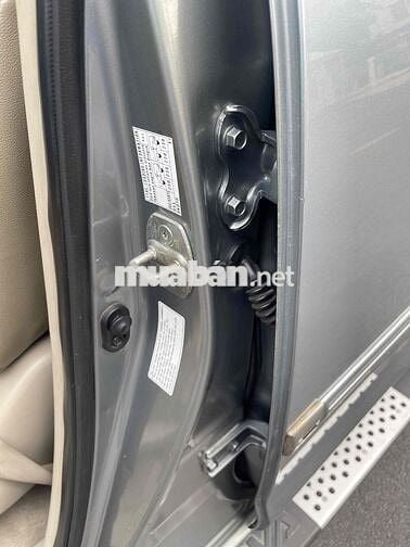 Toyota Innova 2011 GSR - 82000 km