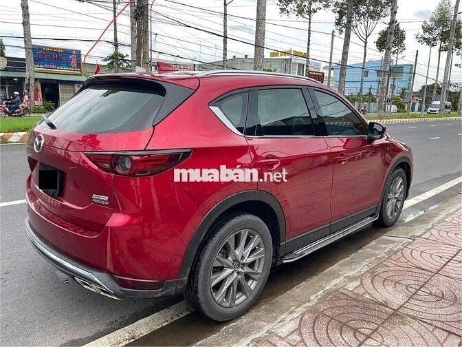Mazda CX 5 2023 Premium 2.0 AT - 42000 km