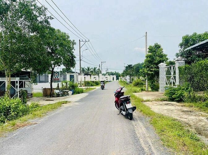 ĐẤT NGỘP 348m2 sát KCN Tây Bắc, xã Tân An Hội, Củ Chi