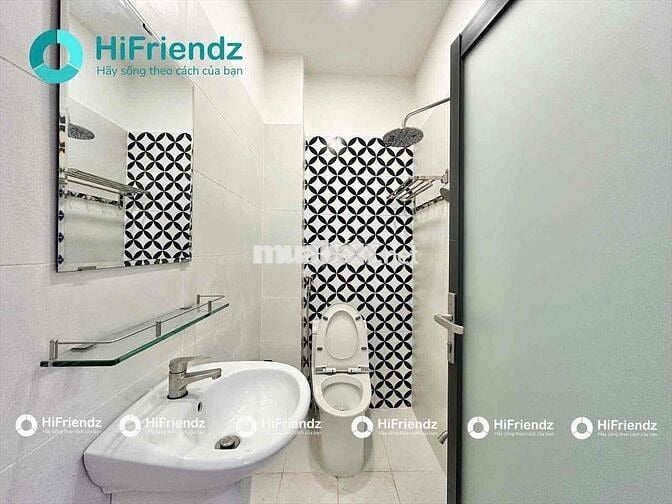 CHO THUÊ 2 PHÒNG NGỦ FULL NỘI THẤT CỬA SỔ ÁNH SÁNG TRỜI TỪNG PHÒNG RẺ