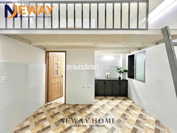 PHÒNG TRỌ MỚI XÂY_NGAY NGÃ TƯ BỐN XÃ_CÓ GÁC_GẦN AEON,VHU,HUIT_MÁY LANH