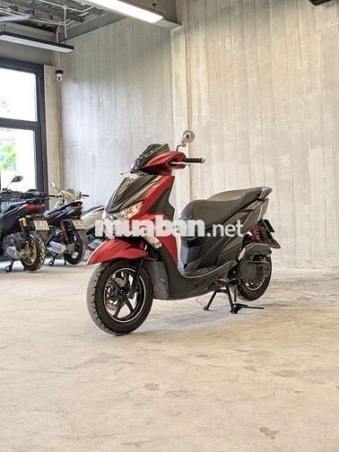 Yamaha Freego 2021 đỏ nhám mới lột keo