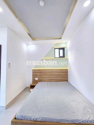 QUẬN 10- BALCON CỬA SỔ TRỜI - FULL NT - GẦN UEH, ĐH YD, Vạn Hạnh Mall,