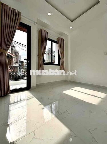 Bán nhà đẹp Bình Tân, Hương lộ 2, 36m2, 2 tầng- 3PN- Sổ hồng riêng