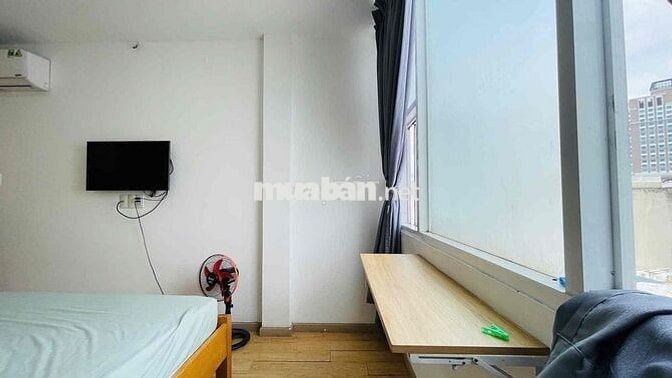 THẬT 100%_CĂN HỘ 30M2_CỬA SỔ THOÁNG_THANG MÁY_GẦN ỐC ĐÀO_QUẬN 1