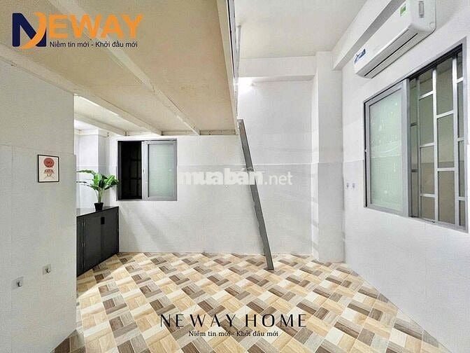 PHÒNG TRỌ MỚI XÂY_NGAY NGÃ TƯ BỐN XÃ_CÓ GÁC_GẦN AEON,VHU,HUIT_MÁY LANH