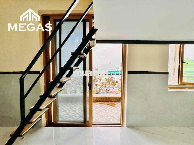 CĂN HỘ MINI CÓ GÁC BAN CÔNG GIÁ RẺ - PHÒNG ỐC SẠCH SẼ THOÁNG MÁT💥