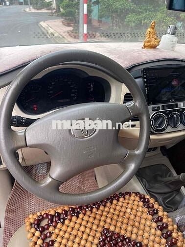 Toyota Innova 2011 GSR - 82000 km