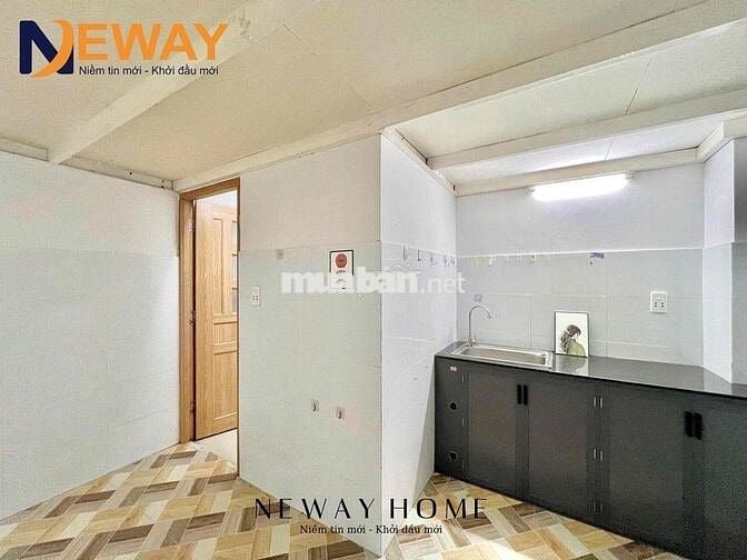 PHÒNG TRỌ MỚI XÂY_NGAY NGÃ TƯ BỐN XÃ_CÓ GÁC_GẦN AEON,VHU,HUIT_MÁY LANH