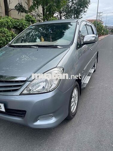 Toyota Innova 2011 GSR - 82000 km