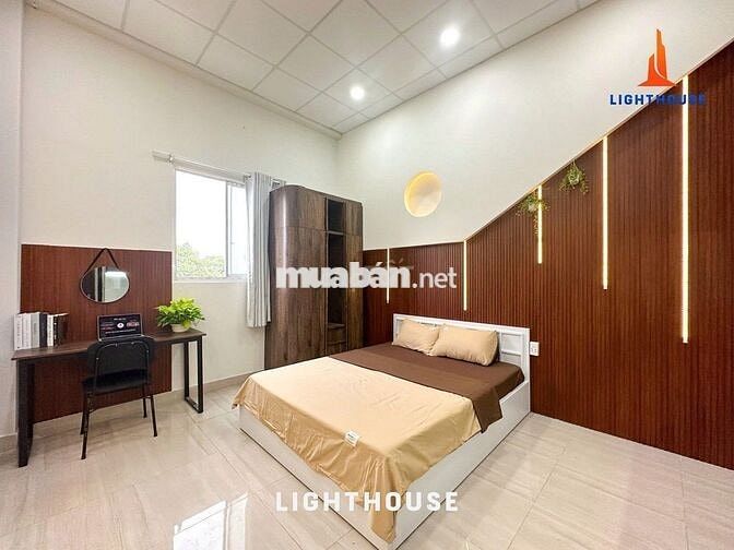 Căn Hộ Dịch Vụ Studio Trung tâm quận 10 full nội thất cao cấp