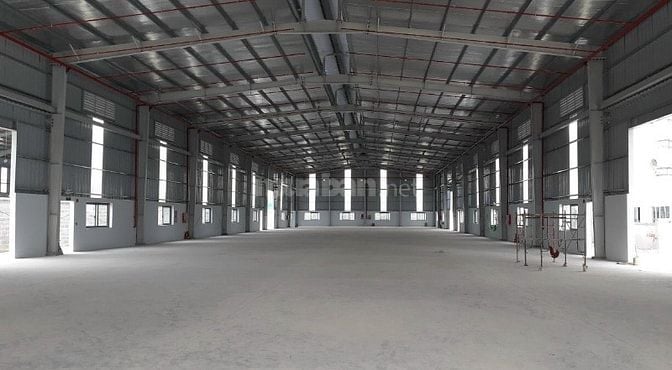 Cho thuê xưởng Củ Chi KCN - Pháp Lý Hoàn Chỉnh - Diện tích Đa dạng.