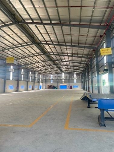 Cho thuê xưởng Củ Chi KCN - Pháp Lý Hoàn Chỉnh - Diện tích Đa dạng.
