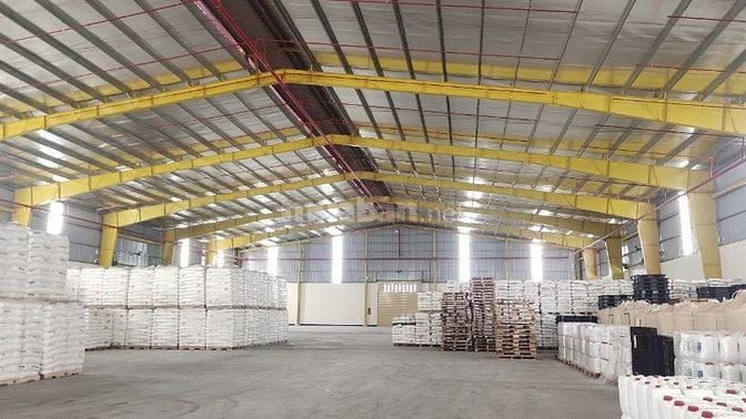 Cho thuê xưởng Củ Chi KCN - Pháp Lý Hoàn Chỉnh - Diện tích Đa dạng.