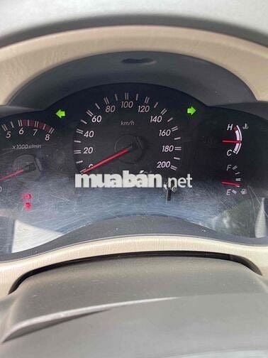 Toyota Innova 2011 GSR - 82000 km