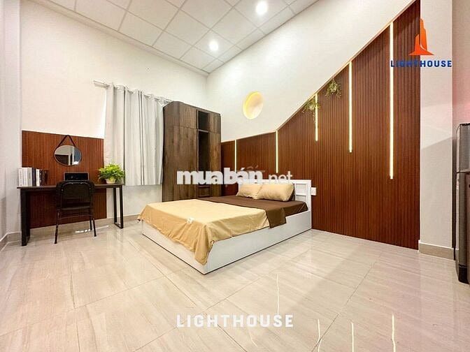 Căn Hộ Dịch Vụ Studio Trung tâm quận 10 full nội thất cao cấp