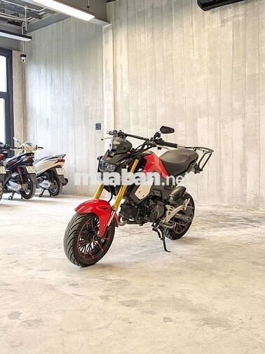 Honda MSX 125 - 2019 ODO 22.600