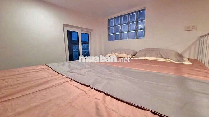 CHO THUÊ PHÒNG DUPLEX 30M2 - ĐẦY ĐỦ NỘI THẤT - GẦN CHỢ BÀ CHIỂU