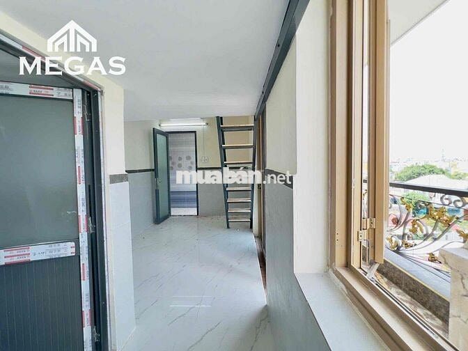 CĂN HỘ MINI CÓ GÁC BAN CÔNG GIÁ RẺ - PHÒNG ỐC SẠCH SẼ THOÁNG MÁT💥
