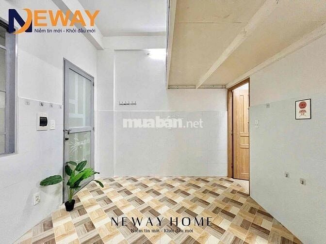 CHUNG CƯ MINI CÓ GÁC CỬA SỔ TRỜI GIÁ RẺ NGAY ĐẠI HỌC VĂN HIẾN