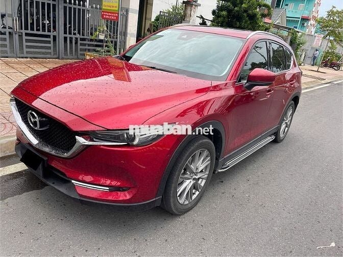 Mazda CX 5 2023 Premium 2.0 AT - 42000 km