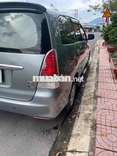 Toyota Innova 2011 GSR - 82000 km
