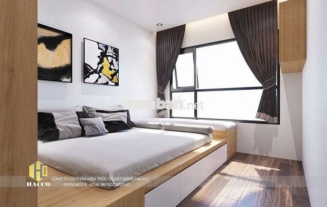 BÁN NHANH CĂN HỘ 1N+, 47M2 CHỈ 2.6TỶ TẠI VINHOMES OCEAN PARK GL