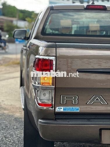 Ford Ranger 2022 XLS 2.2L 4x2 AT - 48000 km