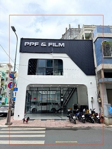 BÁN NHÀ GÓC 2 MẶT TIỀN : 37B TÂN THÀNH + PHÓ CƠ ĐIỀU  - P. 12 - Q. 5 