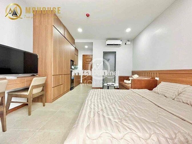 ✅STUDIO BAN CÔNG_FULL NT_NGAY NHỜ THỜ BA CHUÔNG_CV HOÀNG VĂN THỤ