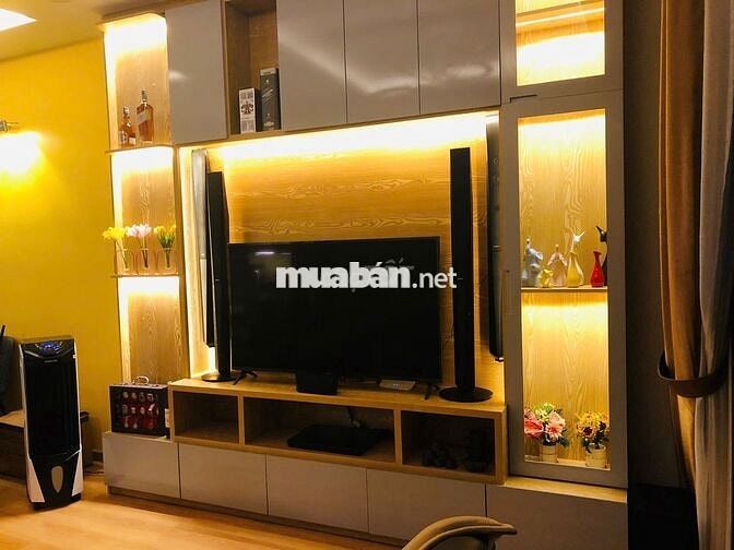 5 TẦNG, 5 PHÒNG NGỦ, CÓ HẦM XE, CĂN ĐẦU HẺM XE TẢI, GIA PHÚ, P1, Q6
