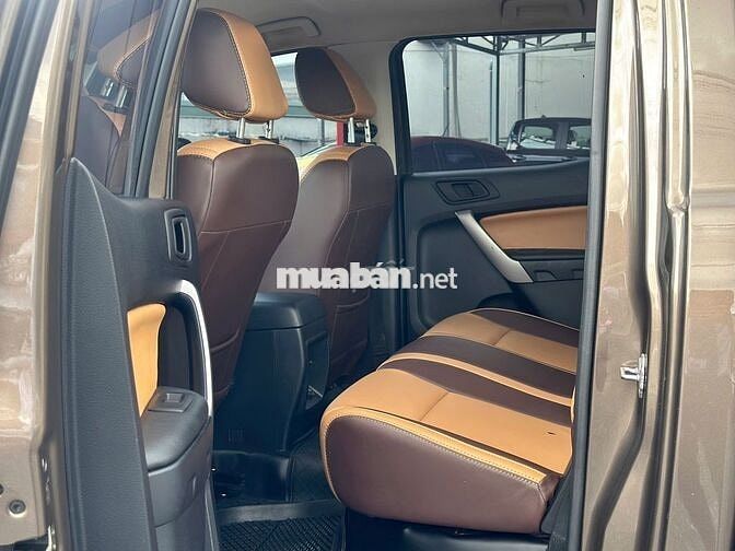 Ford Ranger 2022 XLS 2.2L 4x2 AT - 48000 km