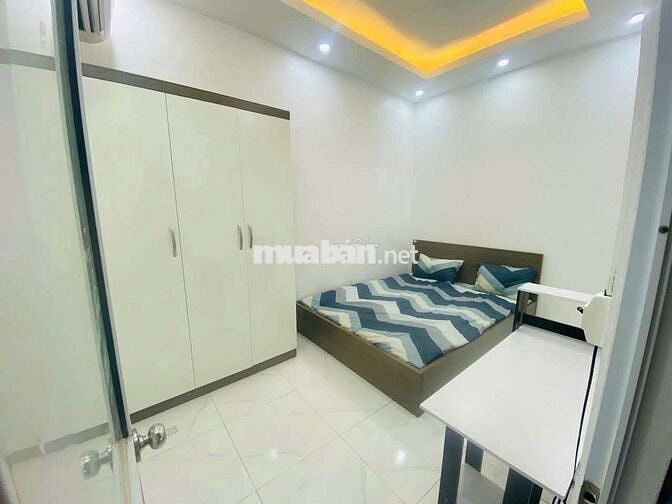 NHÀ MỚI PHỐ TRUNG PHỤNG - 20M RA PHỐ FULL NỘI THẤT GIÁ 4,95 TỶ