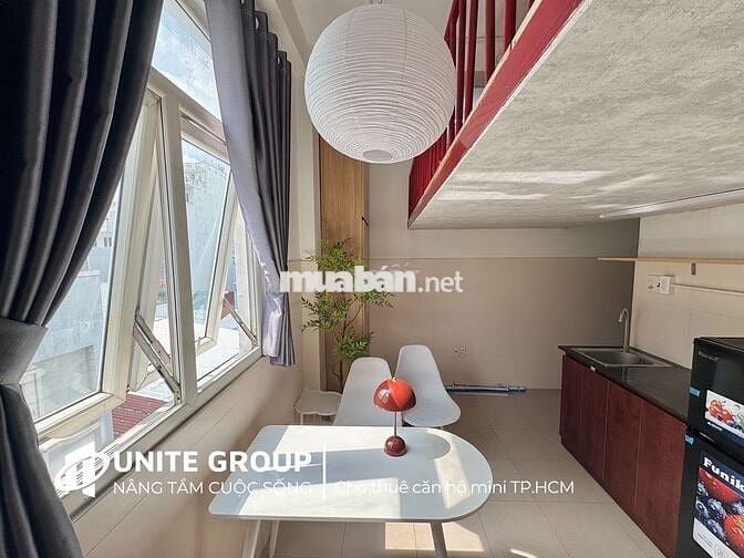 THUÊ NGAY P30m2 DUPLEX CỬA SỔ GẦN VLU NGAY ĐẶNG THUỲ TRÂM BÌNH THẠNH