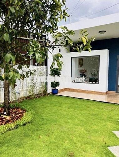 Nhà vườn nghỉ dưỡng 340m2 10x34 ở Trưng Nhị - An Tịnh giá 850tr, SHR